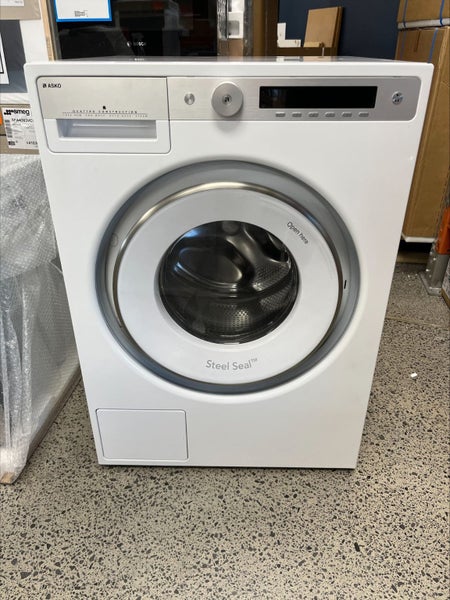 ASKO 8KG 1800RPM FL WASING MACHINE W6088XW-92B0622683 Carousel 5