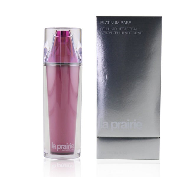 La Prairie Platinum Rare Cellular Life-Lotion 115ml/3.9oz Carousel 2