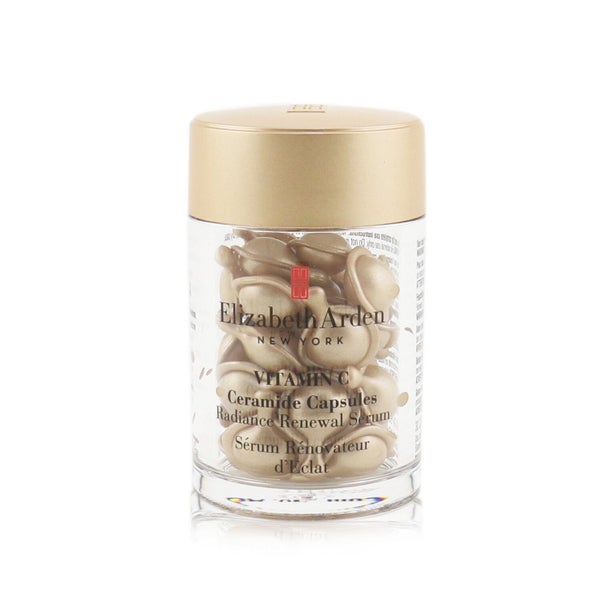 Elizabeth Arden Ceramide Vitamin C Capsules - Radiance Renewal Serum 90caps Carousel 2