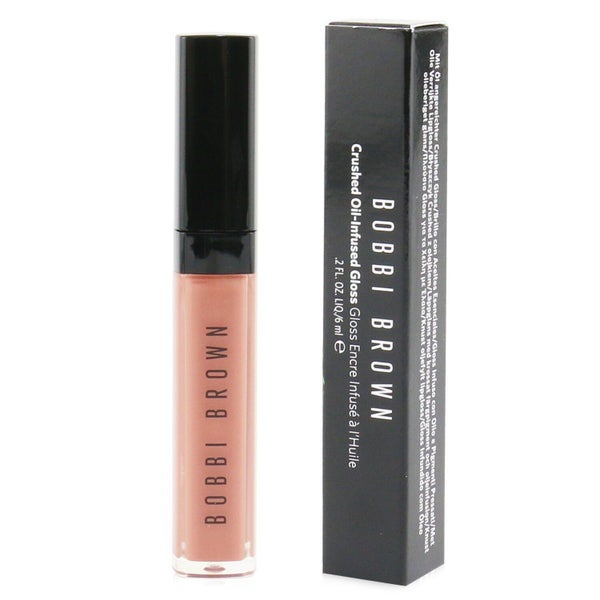 Bobbi Brown Crushed Oil Infused Gloss - # Free Spirit 6ml/0.2oz Carousel 1