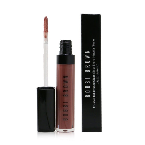 Bobbi Brown Crushed Oil Infused Gloss - # Free Spirit 6ml/0.2oz Carousel 20