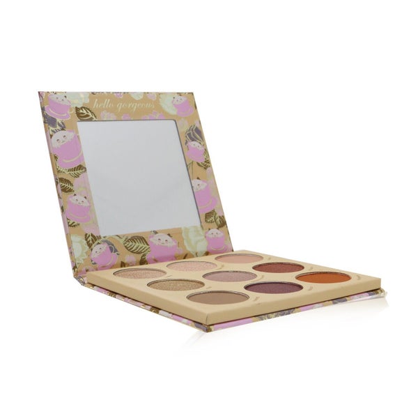 Winky Lux Latte Kitten Eyeshadow Palette (9x Eyeshadow) 9x1.7g/0.53oz Carousel 1