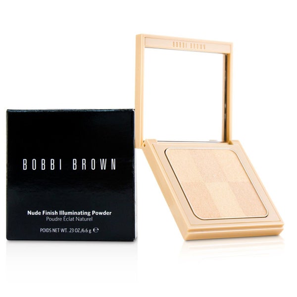 Bobbi Brown Nude Finish Illuminating Powder - # Bare 6.6g/0.23oz Carousel 2