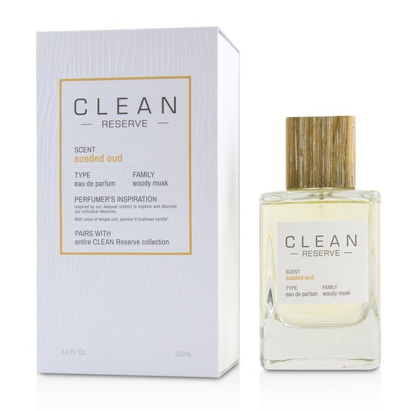 Clean Reserve Sueded Oud Eau De Parfum Spray 100ml/3.4oz Carousel 1