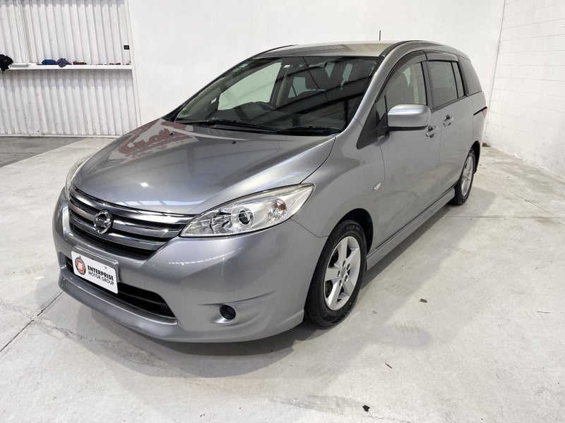 2012 Nissan Lafesta H/STAR 7 SEATER62867852836226113