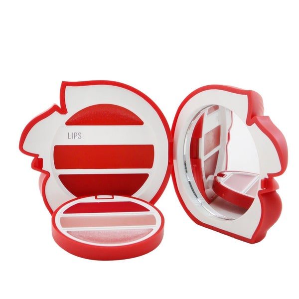 Pupa Squirrel 1 Lip Kit - # 001 5.5g/0.19oz Carousel 6