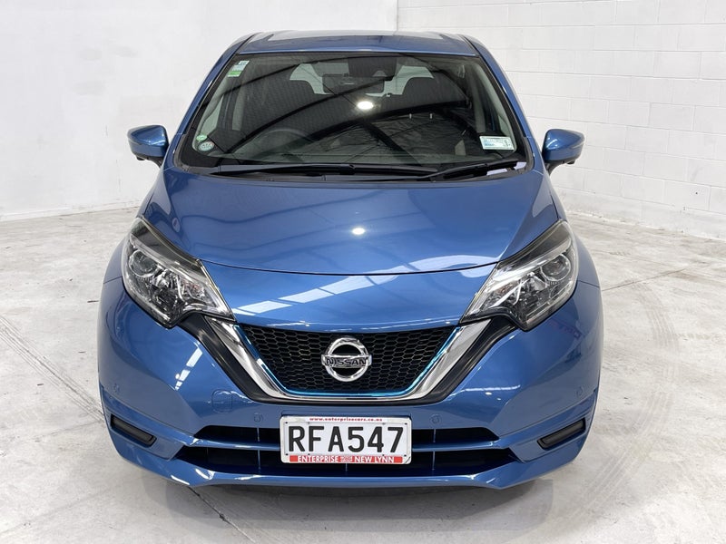 2017 Nissan Note E POWER X STAND OUT62867852824321112