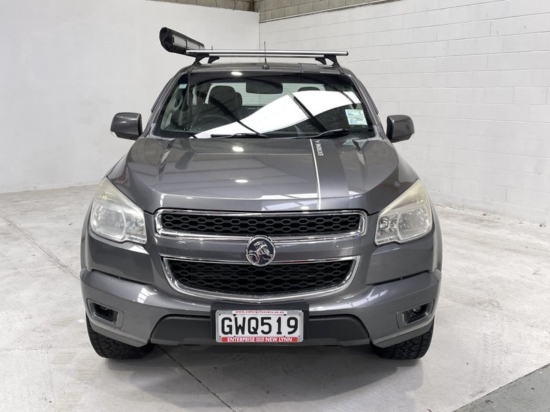 2013 Holden Colorado 4X2 EXTREME DC PU MT62867852848513112