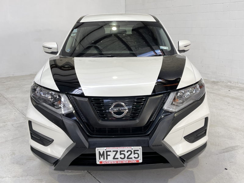 2019 Nissan X-Trail 7 STR St 2.5P/6Cvt/Sw/5Dr62867852842754112