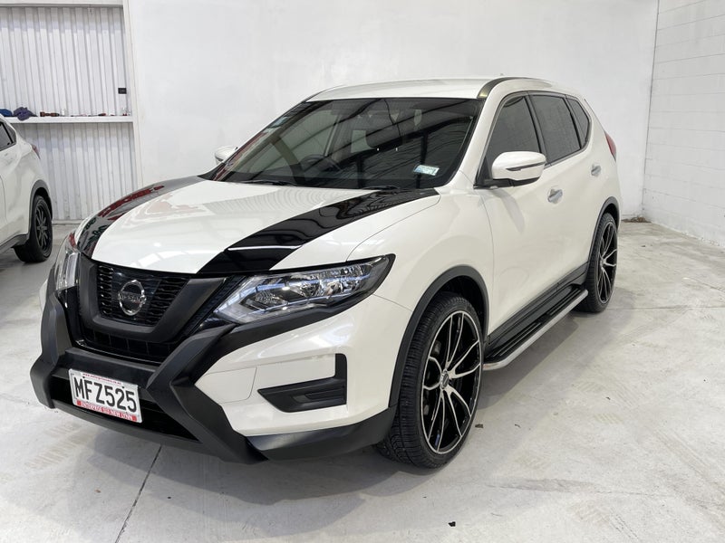 2019 Nissan X-Trail 7 STR St 2.5P/6Cvt/Sw/5Dr62867852842754113