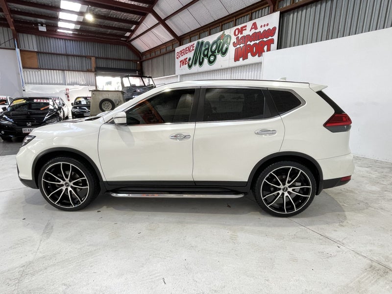 2019 Nissan X-Trail 7 STR St 2.5P/6Cvt/Sw/5Dr62867852842754114