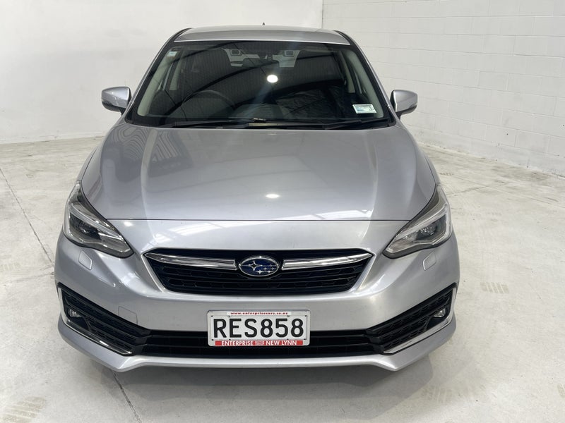 2019 Subaru Impreza SPORTS 4WD EYESIGHT62867852854529112