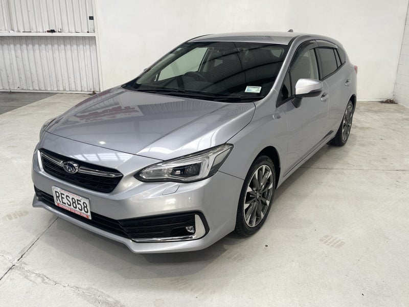 2019 Subaru Impreza SPORTS 4WD EYESIGHT62867852854529113