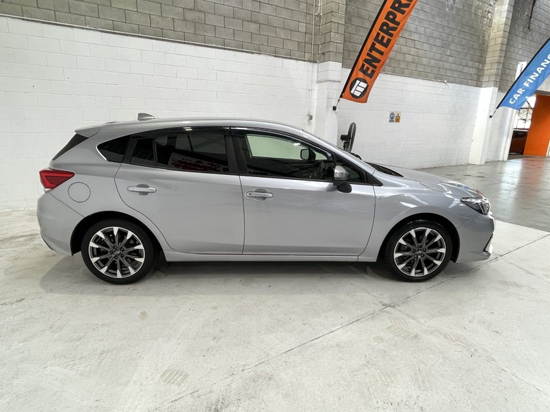 2019 Subaru Impreza SPORTS 4WD EYESIGHT62867852854529114
