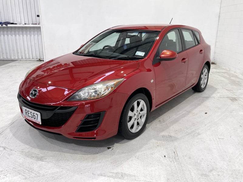 2010 Mazda 3 SPORTHATCH GSX 2.062868836361474113