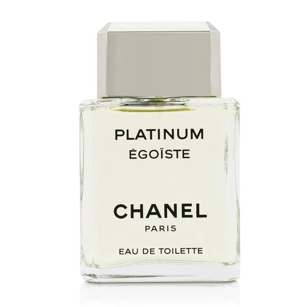 Chanel Egoiste Platinum Eau De Toilette Spray 100ml/3.4oz Carousel 1