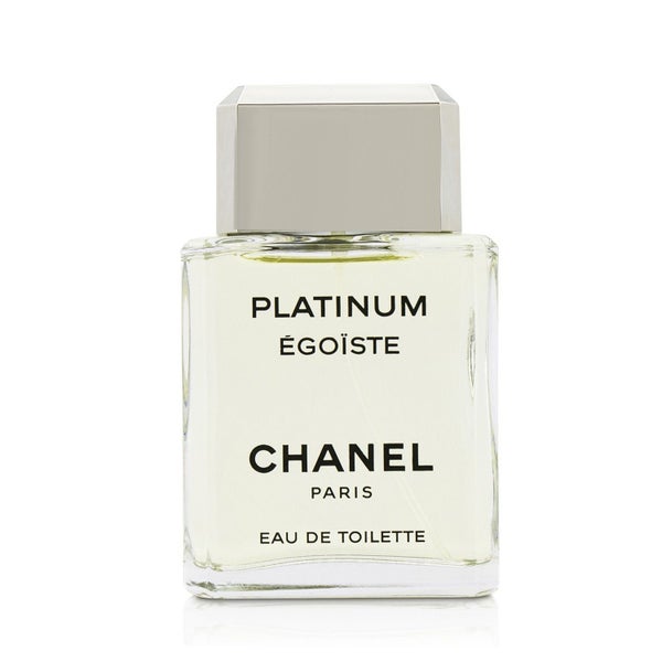 Chanel Egoiste Platinum Eau De Toilette Spray 50ml/1.7oz Carousel 1