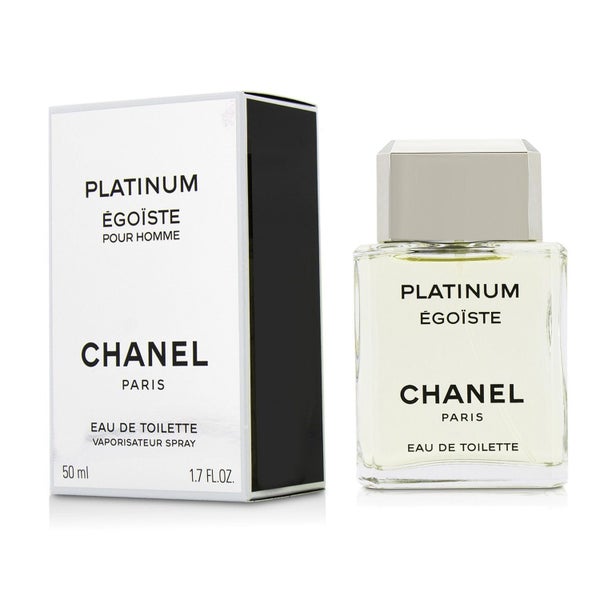 Chanel Egoiste Platinum Eau De Toilette Spray 50ml/1.7oz Carousel 2
