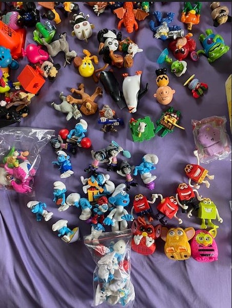McDonald’s 172 Collectible Toys – Mixed Lot Carousel 2