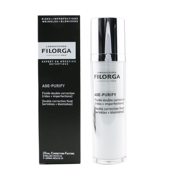 Filorga Age-Purify Double Correction Fluid - For Wrinkles & Blemishes 50ml/1.... Carousel 2