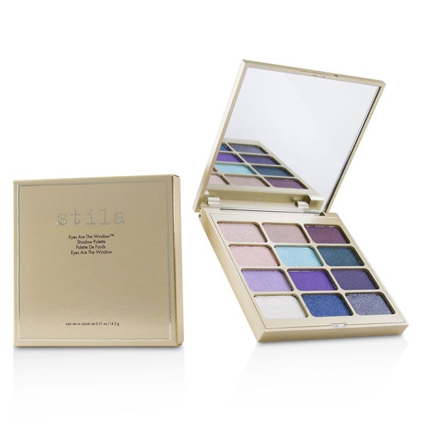 Stila Eyes Are The Window Shadow Palette - # Body 14.5g/0.51oz Carousel 1