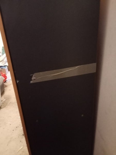 2 DOOR CUPBOARD WITH SHELVES Carousel 4
