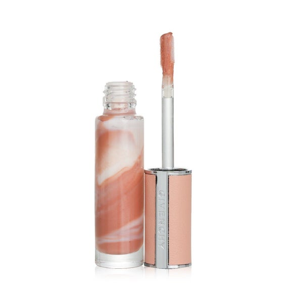 Givenchy Rose Perfecto Liquid Lip Balm - # 110 Milky Nude 6ml/0.21oz Carousel 1