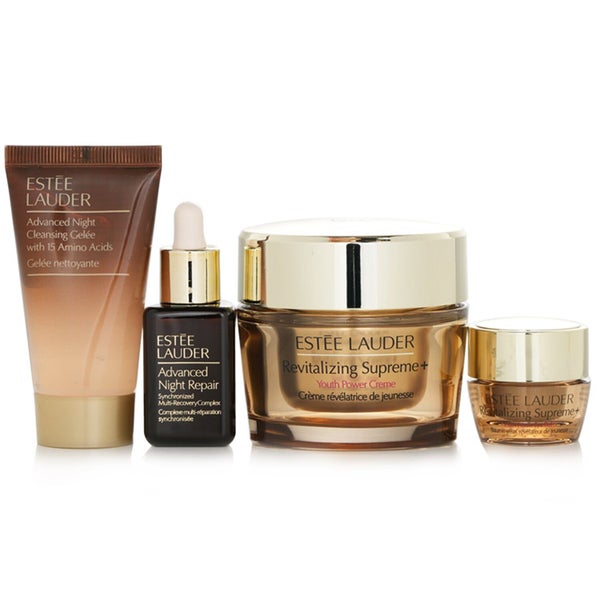 Estee Lauder The Lift + Firm Routine Set: 4pcs Carousel 2