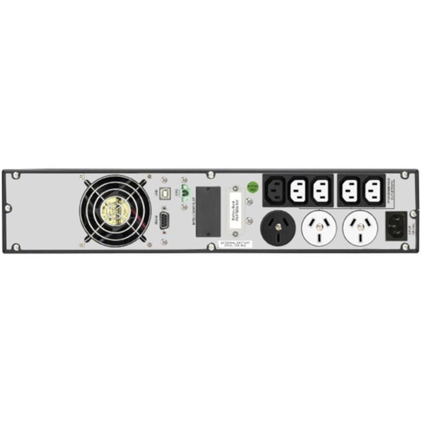 PowerShield Centurion PSCERT1000 RT 1000VA/ 900W Double Conversion True Online Carousel 2