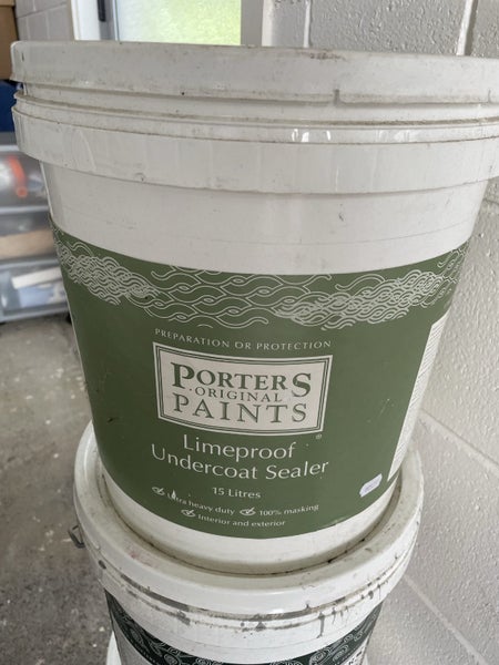 LimeWash paint for brick walls Carousel 3
