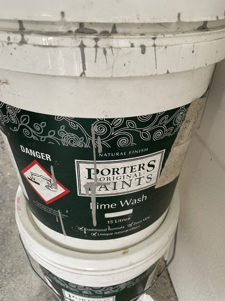 LimeWash paint for brick walls Carousel 2