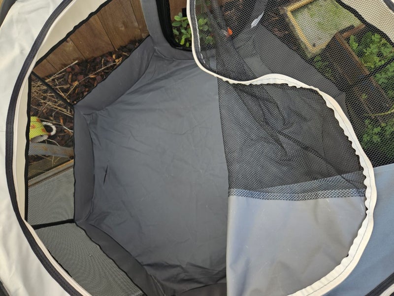 Large playpen for pets from kmart Carousel 2