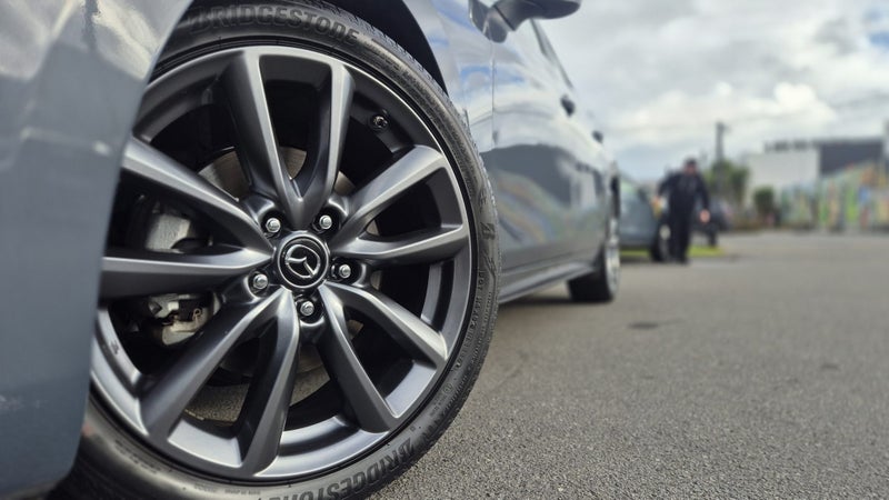 2019 Mazda 3 NZ NEW | GTX 2.5/139KW62868836269826112