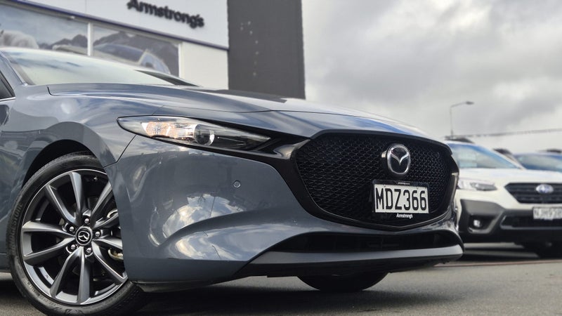 2019 Mazda 3 NZ NEW | GTX 2.5/139KW62868836269826113
