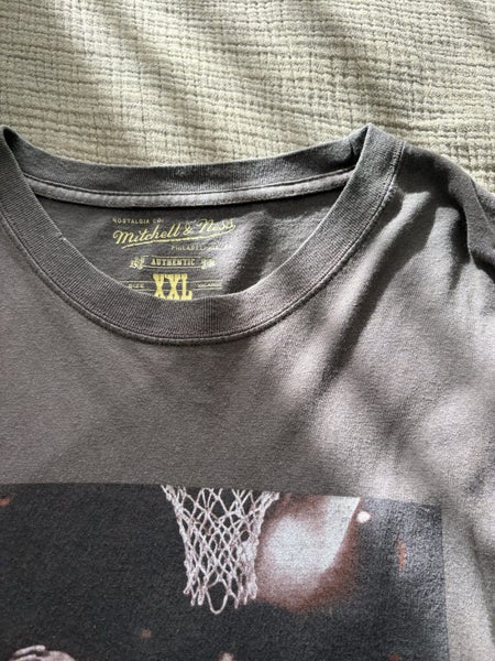 3 x shirts, Mitchell & Ness, SaltyCrew, Huffer $1 reserve Carousel 2