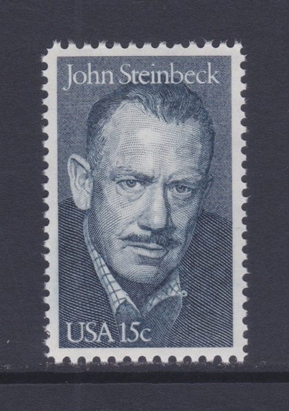 USA - 1773 - 1979 John Steinbeck (1) Carousel 1