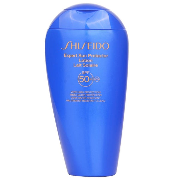 Shiseido Expert Sun Protector Lotion SPF 50 (For Face & Body) 300ml Carousel 1