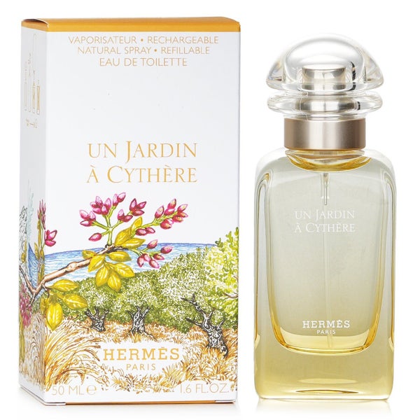 Hermes Un Jardin A Cythere Eau De Toilette Spray 50ml/1.7oz Carousel 2