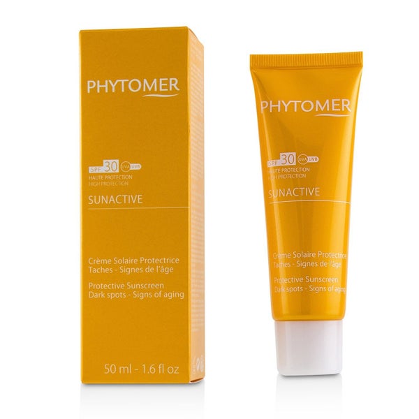 Phytomer Sun Active Protective Sunscreen SPF 30 Dark Spots - Signs of Aging 5... Carousel 1