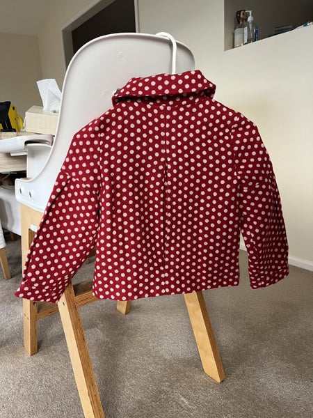 Girl’s jacket62979522350338111
