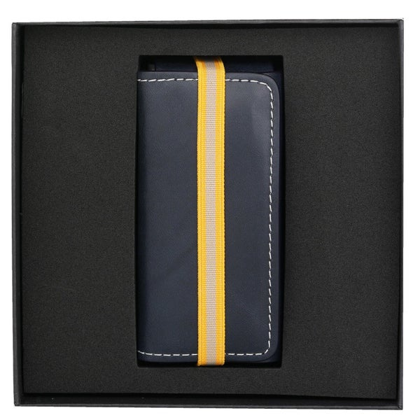 Eight & Bob Fragrance Leather Case - # Night Blue (For 30ml) 1pc Carousel 3