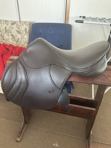 Thorowgood T8 Jump Brn 17.5628638735394571111
