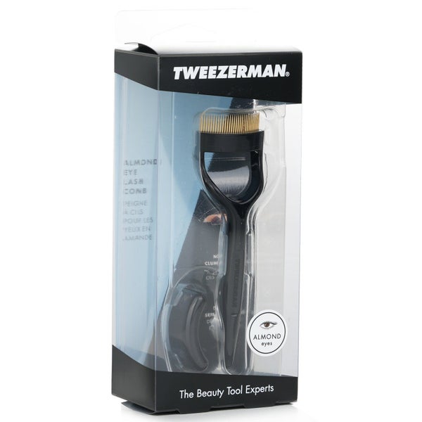 Tweezerman Almond Eye Lashcomb 1pc Carousel 2