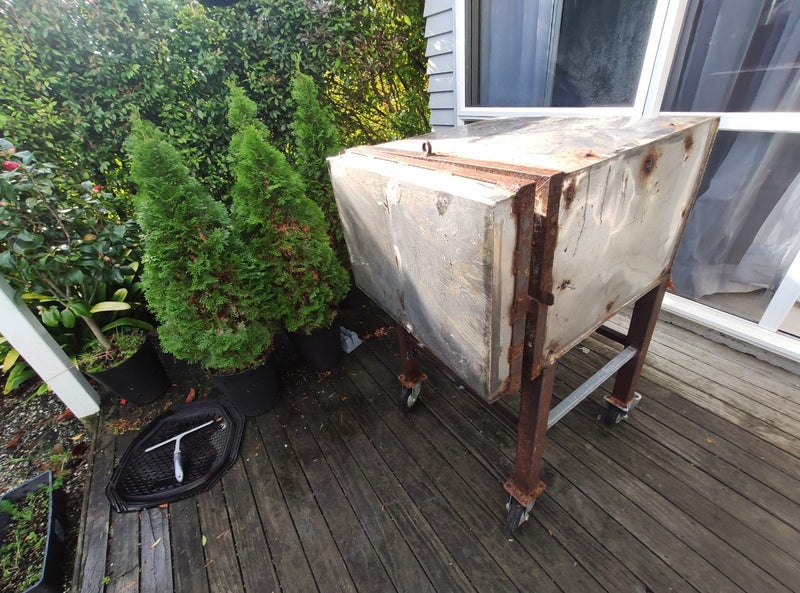 $1 Reserve! Aluminium smelter Carousel 2