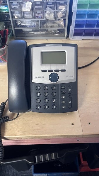 Linksys Ip Phone SPA922 Carousel 2