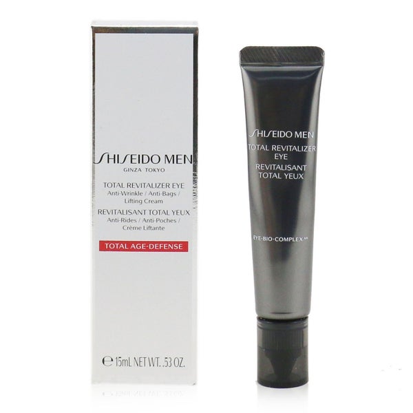 Shiseido Men Total Revitalizer Eye 15ml/0.53oz Carousel 1