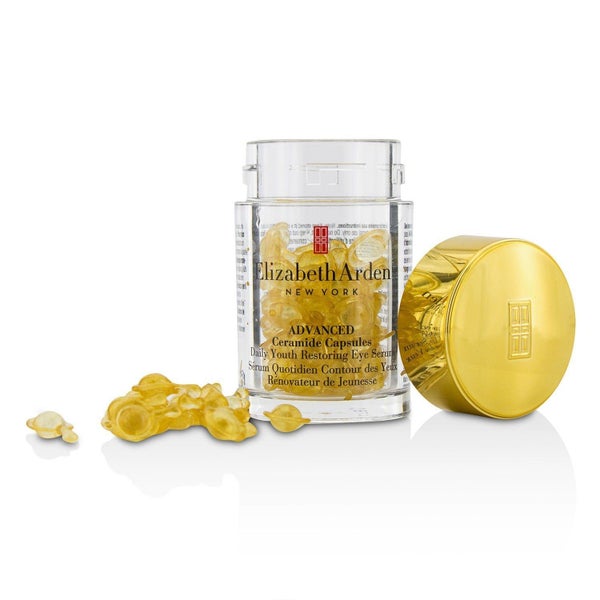 Elizabeth Arden Advanced Ceramide Capsules Daily Youth Restoring Eye Serum 60... Carousel 1
