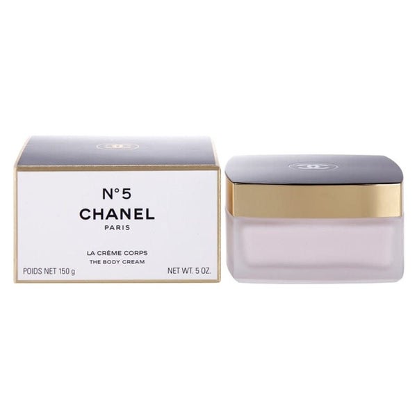Chanel No 5 Body Cream 150g Carousel 1
