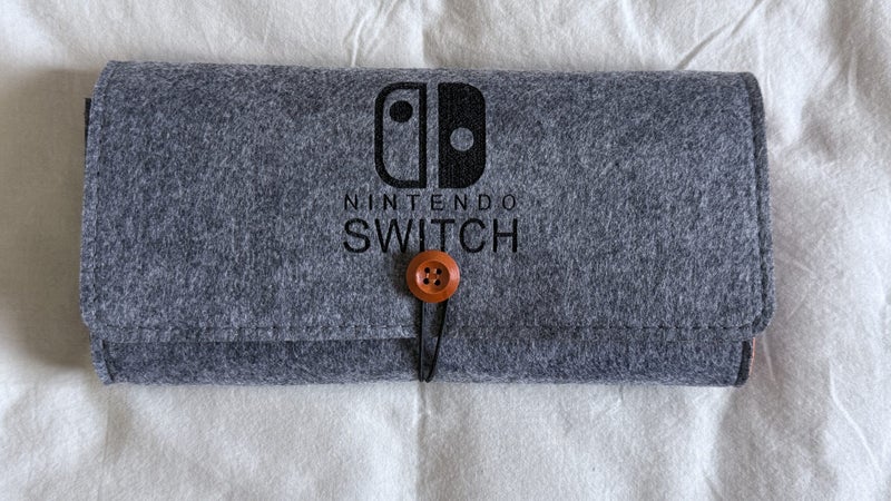 Nintendo Switch OLED Model Console (White) Carousel 5