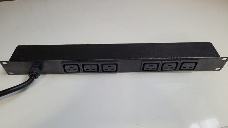 Rack power strip Carousel 1